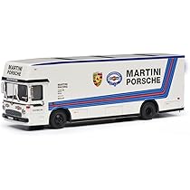 CMRトランスポーター 楽天市場】CMR 1:18 メルセデス O317 ポルシェ レース トランス